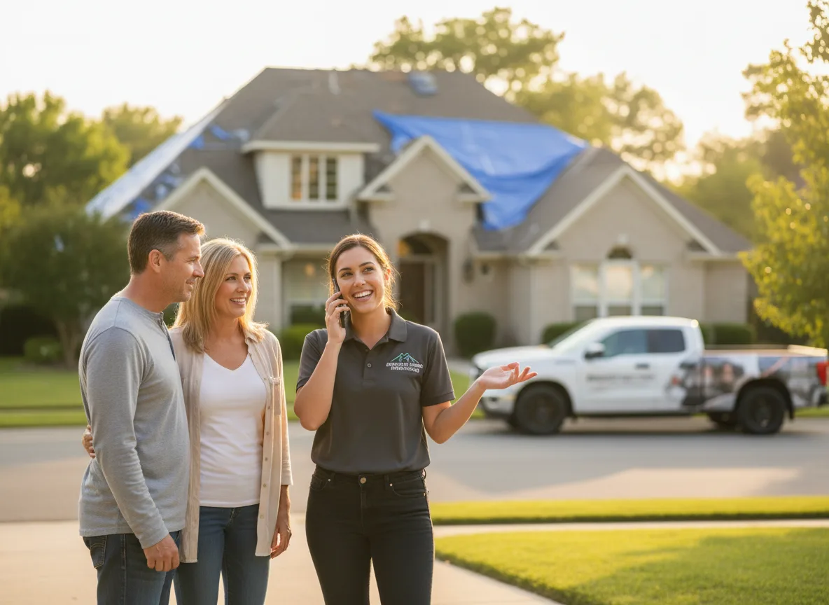 Roof Ventilation Emergency Repair in Blakely Island, WA